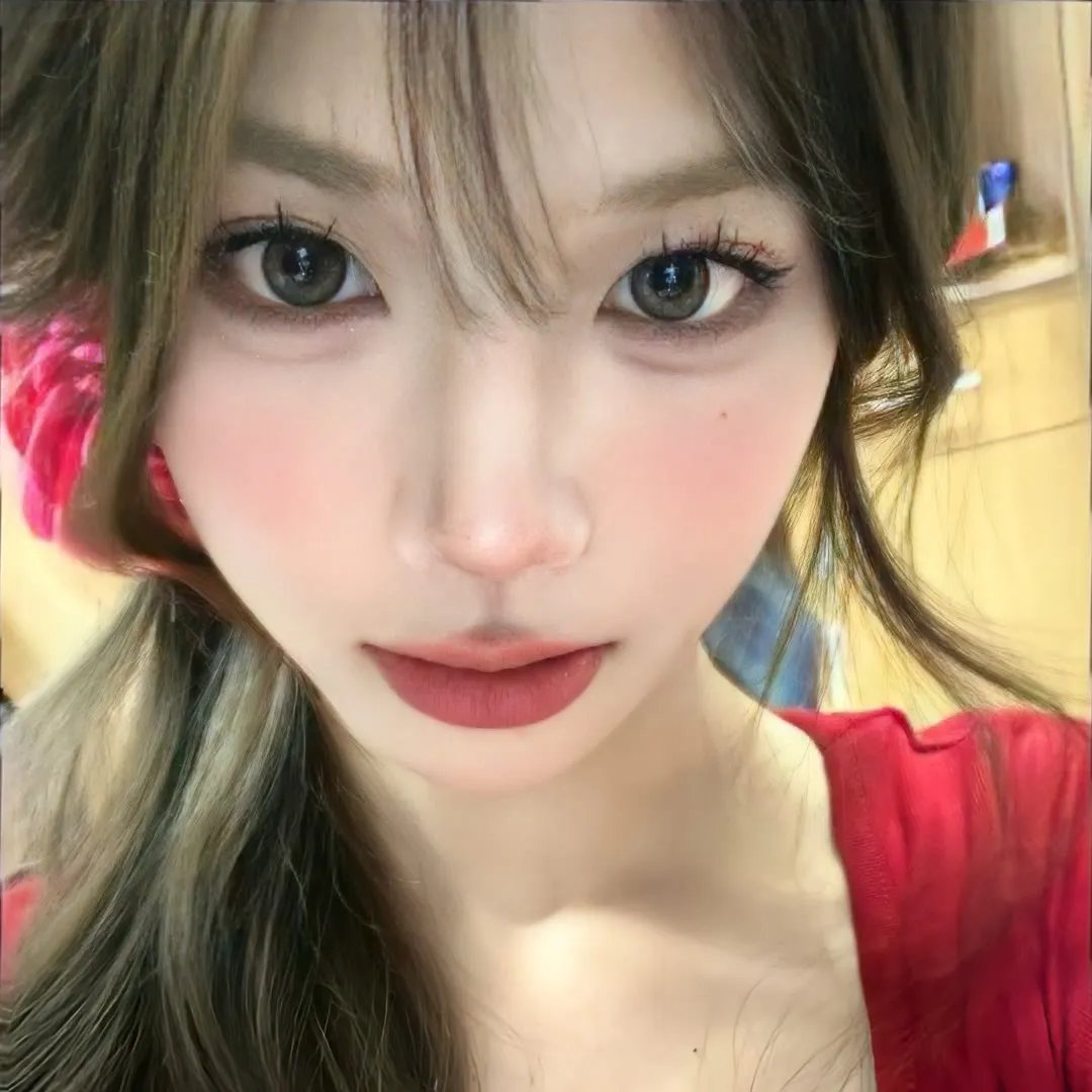 女人的面孔